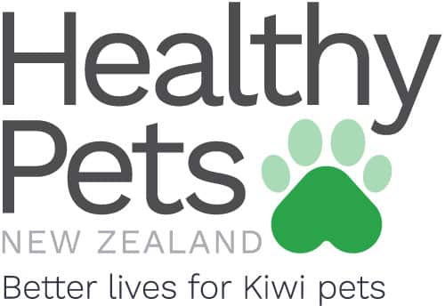 Healthy Pets New Zealand Logo