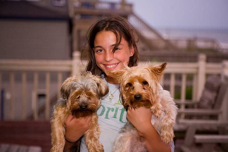 Senior pet parents and community outreach