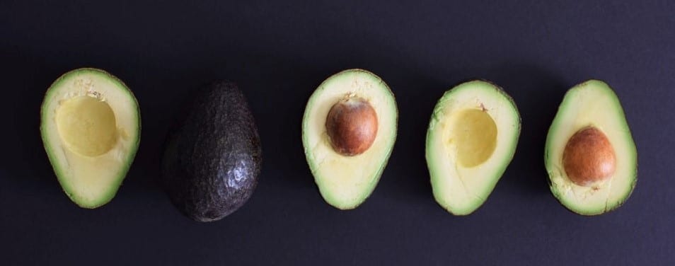 Things that can poison your pet include these avocados