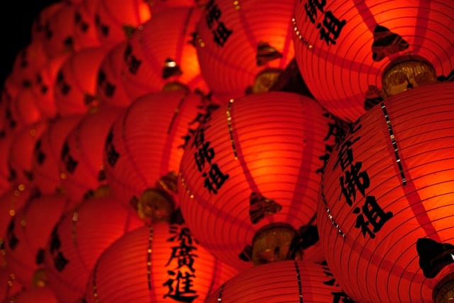Chinese new year 2022