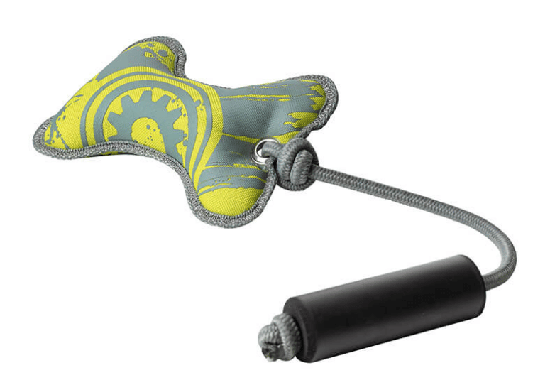 What provides fun on land and in water, and makes absolutely every dog happy?
It’s one of the best Christmas gifts for dogs - the Swimming Tuff Dog Toy Bone.