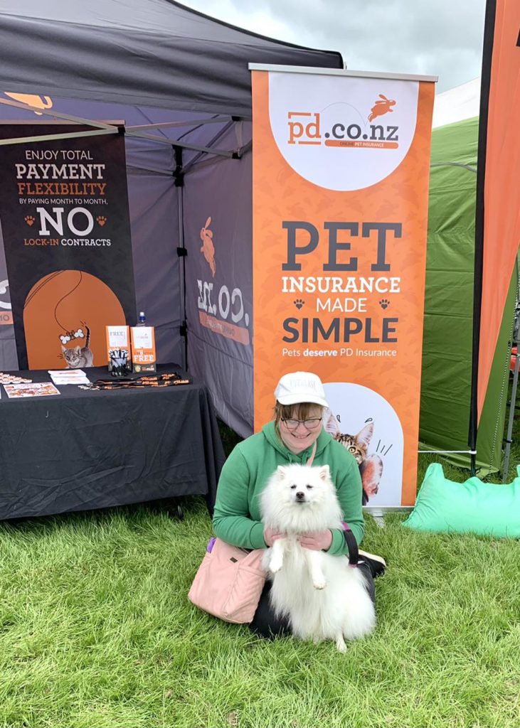 Pet Events PD Flies its Colours at Pet Expos PD Insurance NZ