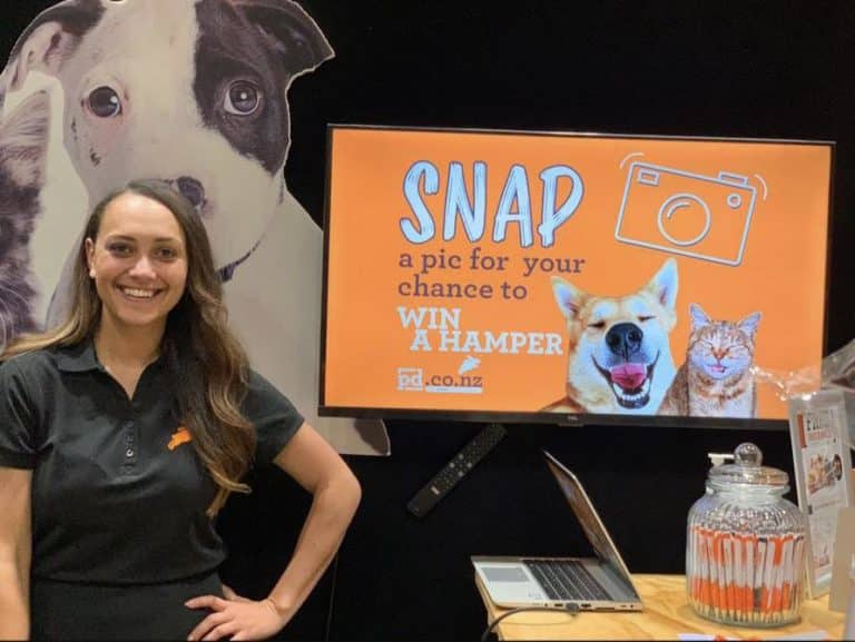 Pet Events PD Flies its Colours at Pet Expos PD Insurance NZ