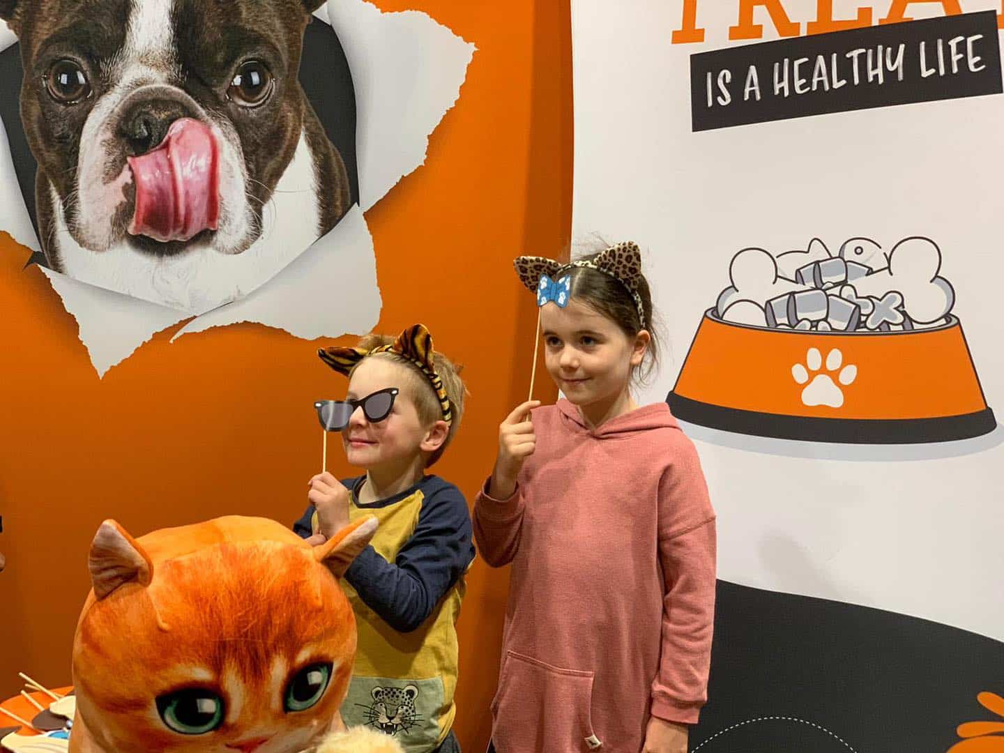 Pet Events PD Flies its Colours at Pet Expos PD Insurance NZ