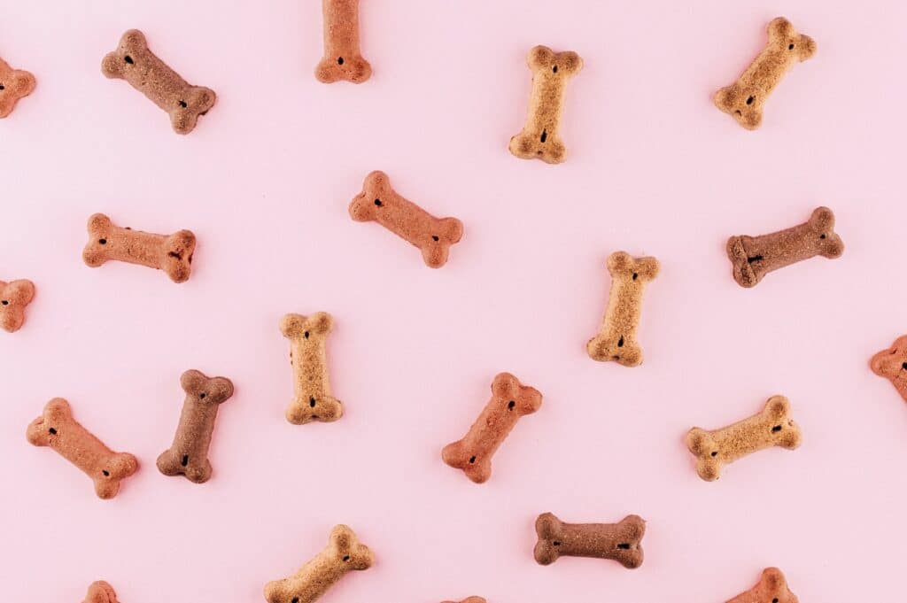 Here are some tasty dog biscuits that your pup will love!  Also check out our selection of heart healthy dog food.