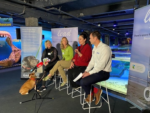 Sea Week Conference for World Ocean Day and marine conservation