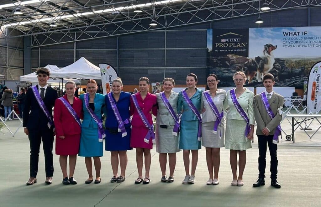 Dogs New Zealand Kennel Club and PD Insurance Anniversary PD Insurance NZ